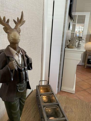 Apartamento Luxus-ferienwohung-hirschzeit