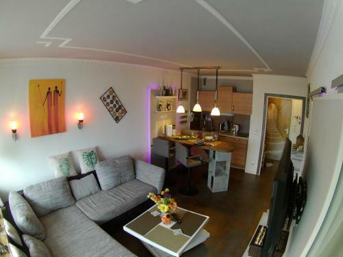 Apartment Abendsonne Mit Balkon Im Herzen Des Harzes