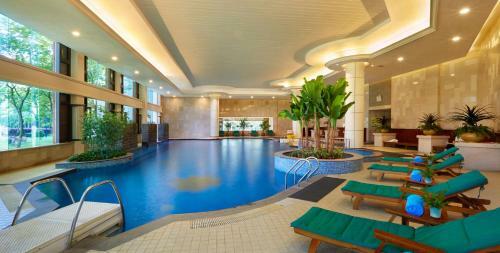 Hotel C&d Resort,wuyi Mountain