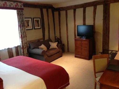 Hotel The Swan