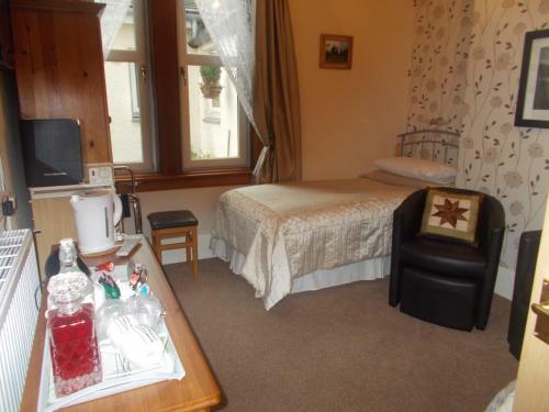 Bed & Breakfast Pitreavie Guest House