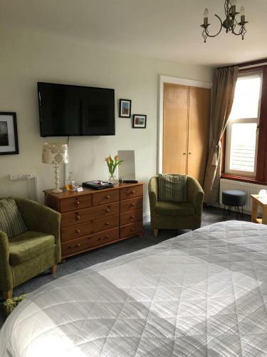 Bed & Breakfast Pitreavie Guest House