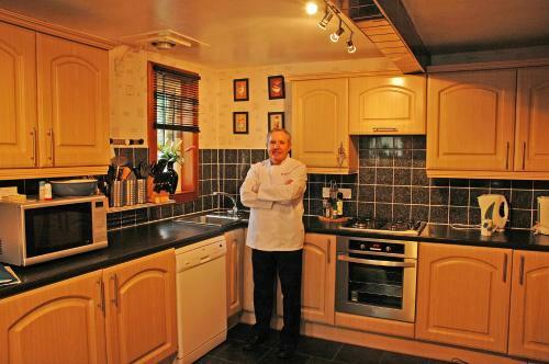 Bed & Breakfast Pitreavie Guest House