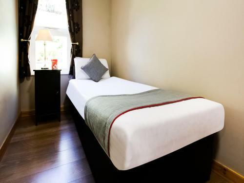 Auld Mill House Hotel Bar And Restaurant