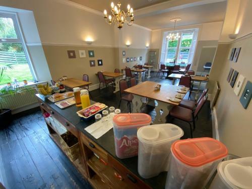 Auld Mill House Hotel Bar And Restaurant