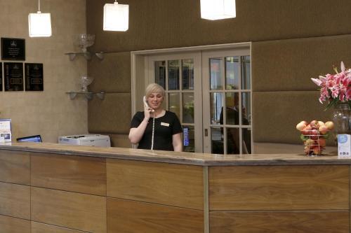 Best Western Plus Keavil House Hotel