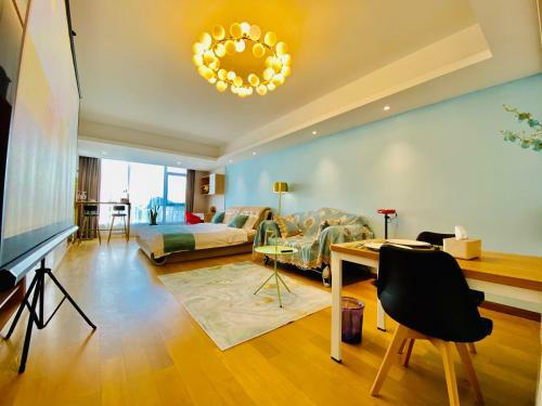 Apartamentos Huangshan Sky Small Nest B&B