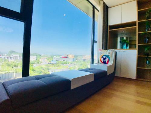 Apartamentos Huangshan Sky Small Nest B&B