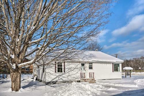 Andover House With Fire Pit And Private Yard!