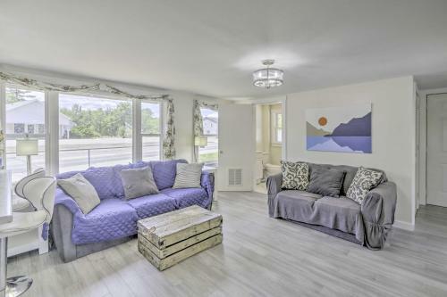 Apartamento Charming Bridgeton Condo About 2 Mi To Long Lake!