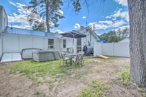 Apartamento Charming Bridgeton Condo About 2 Mi To Long Lake!