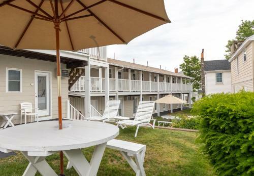 Hotel The Gull Oceanfront Motel & Cottages