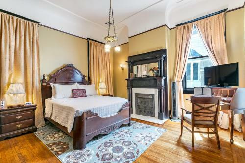 Bed & Breakfast Canal Street Inn