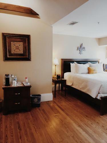 Bed & Breakfast Canal Street Inn