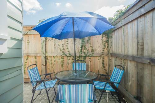 Apartamento Crescent City Cottage
