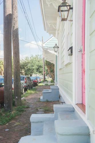 Apartamento Crescent City Cottage