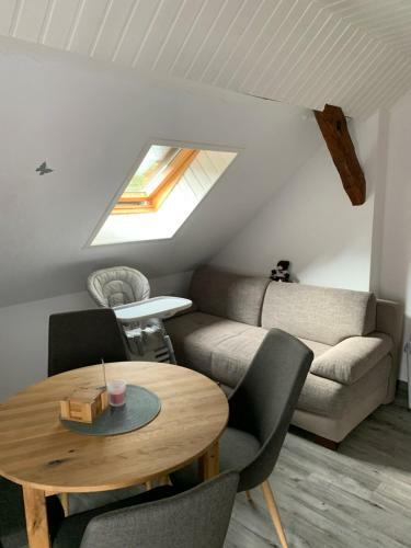 Apartamento Ferienwohnung Zum Schlo�
