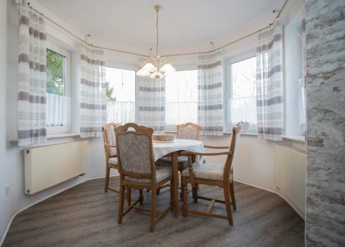 Apartamento Haus Jungmann