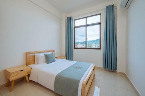Floral Hotel Shimeiwan Qinglin Bieyuan