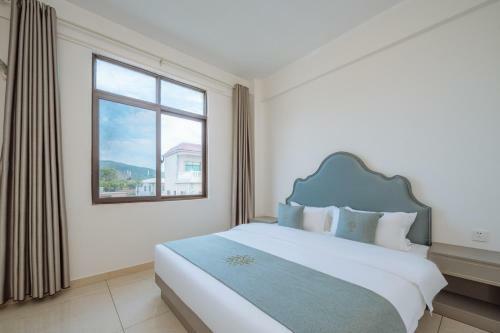 Floral Hotel Shimeiwan Qinglin Bieyuan