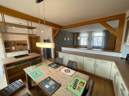 Apartamento Maisonette Salzknecht