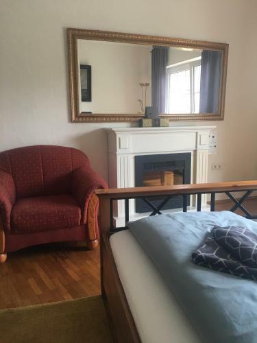 Apartment Am Friedrich Ebert Park Mit �ber 100qm Wohnfl�che
