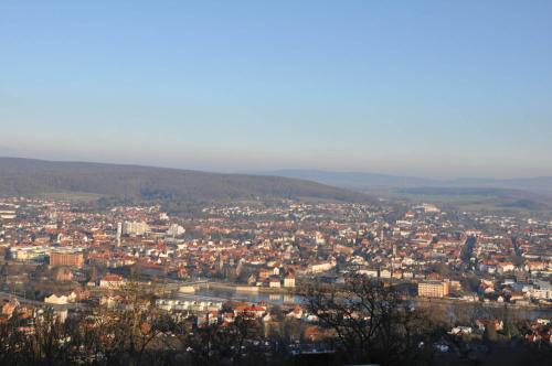 Apartamento Ferienwohnung Inselstrasse3