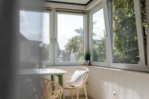 Apartment Mit Coworking: #venedig