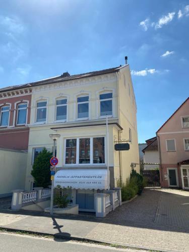 Apartamento Ferienwohnung Br�ckenkopf Eg
