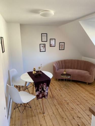 Apartamento Ferienwohnungen Gartenstrasse