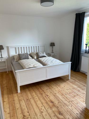 Apartamento Ferienwohnungen Gartenstrasse