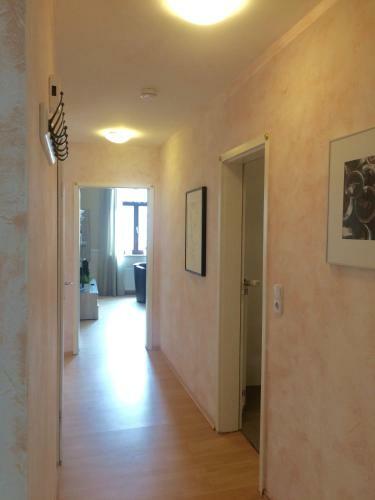 Apartamento Altstadt-refugium