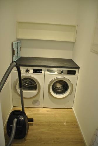 Apartamento Hafenspitze Quartier "silberm�we Ii"