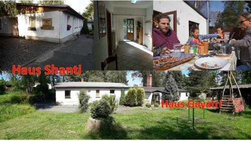 Birkenhof Ashram Lakshmi Zimmer