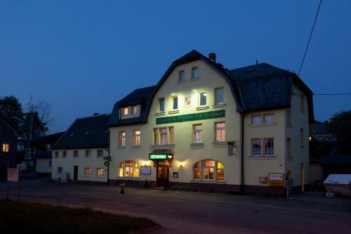 Hostal Pension Elli Kr�ssner
