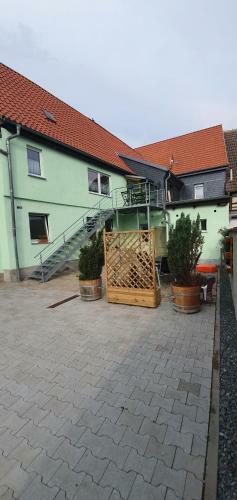 Apartamento Ferienwohnung-am-markt