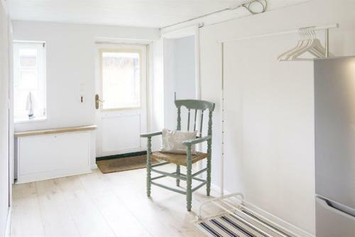 Apartamento Ferienwohnung-west-hasselberg