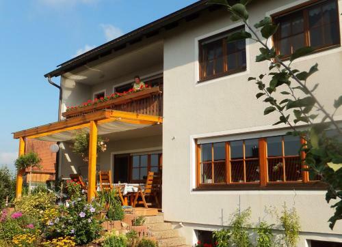 Apartamento Ferienhaus Wiedmann