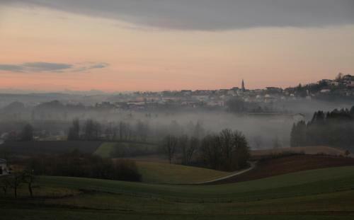 Apartamento Appartement Hauzenberg-panorama