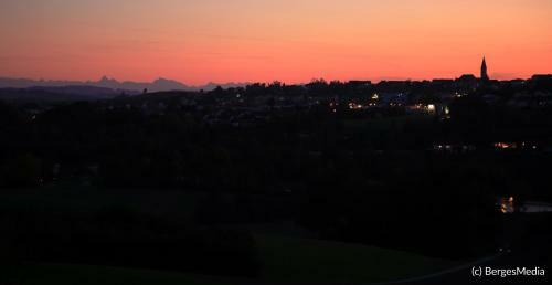 Apartamento Appartement Hauzenberg-panorama