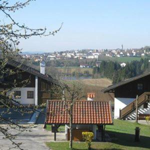 Apartamento Ferienwohnung Waldblick Hauzenberg