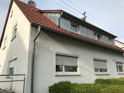 Apartamento Baumelt Ferienwohnung