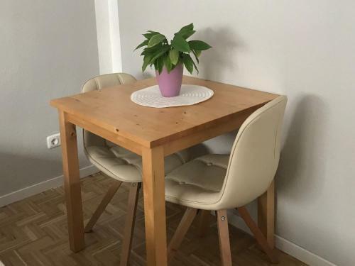 Apartamento Baumelt Ferienwohnung