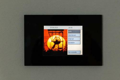 Apartamento Casa Teutoburgia