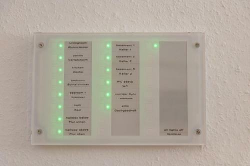 Apartamento Casa Teutoburgia