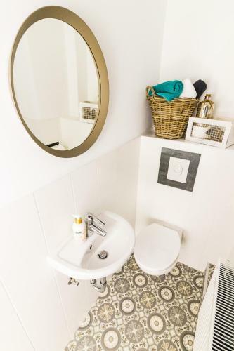 Apartamento Casa Teutoburgia