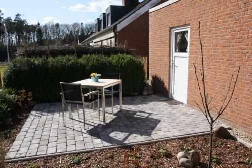 Apartamento Villa Duck-dich-s�dheide