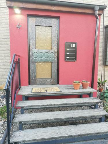 Apartamento Bertha�s Home