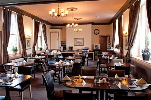 Posada The Black Bull Inn