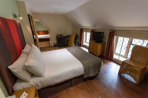 Legacy Great Hallingbury Manor Hotel